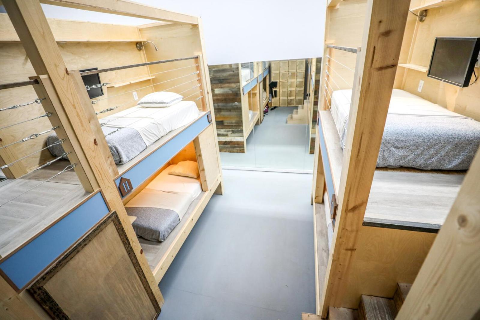 Podshare San Francisco Marina Hostel Buitenkant foto