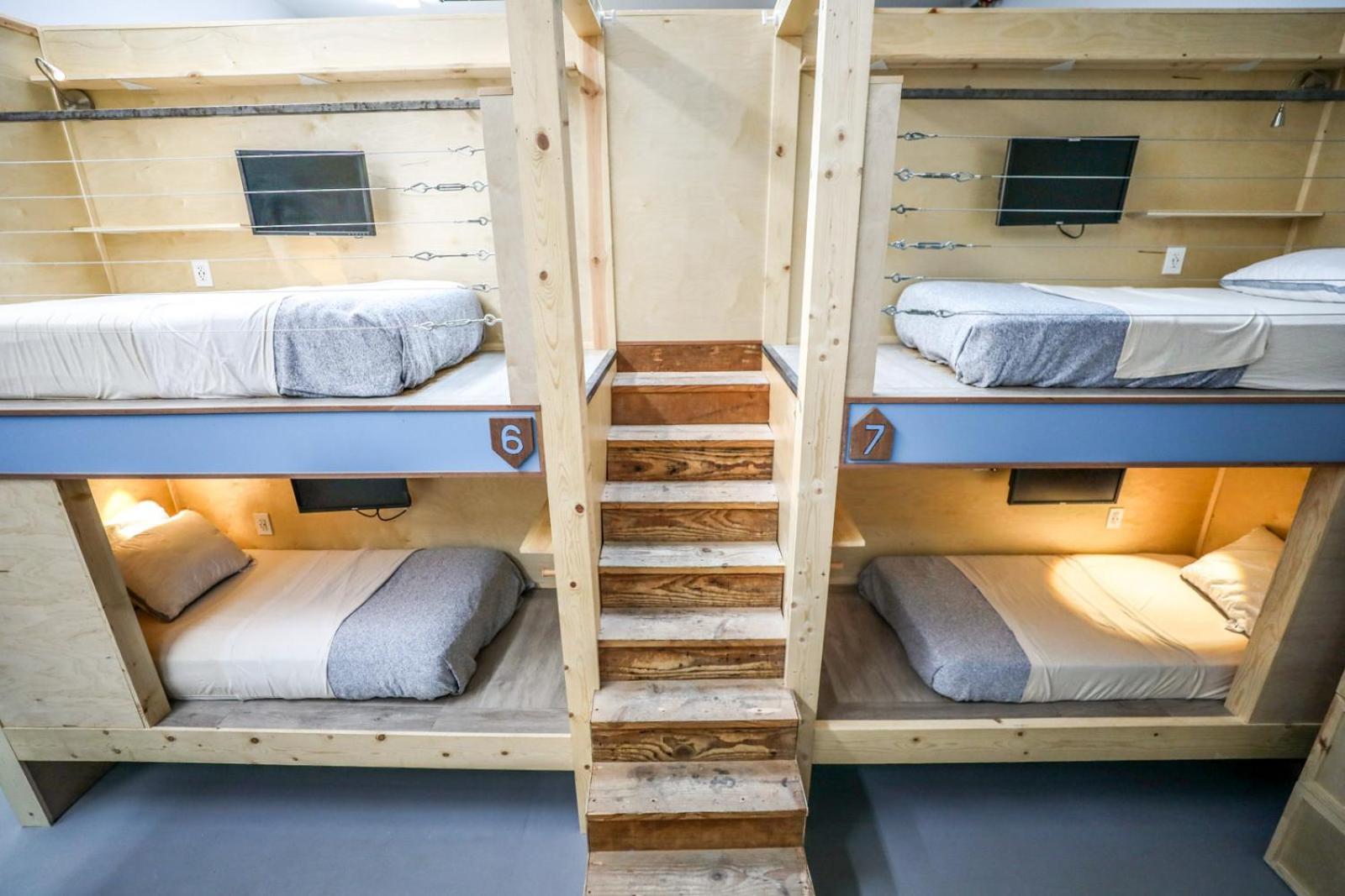 Podshare San Francisco Marina Hostel Buitenkant foto